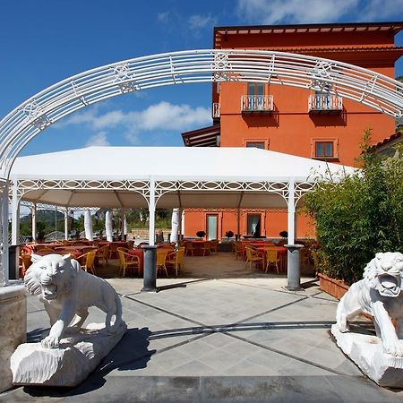 Antico Casale Russo Hotel Piano di Sorrento Luaran gambar