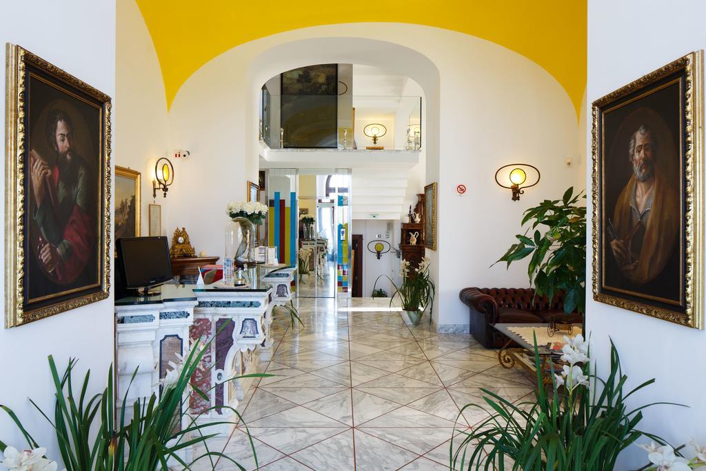 Antico Casale Russo Hotel Piano di Sorrento Luaran gambar
