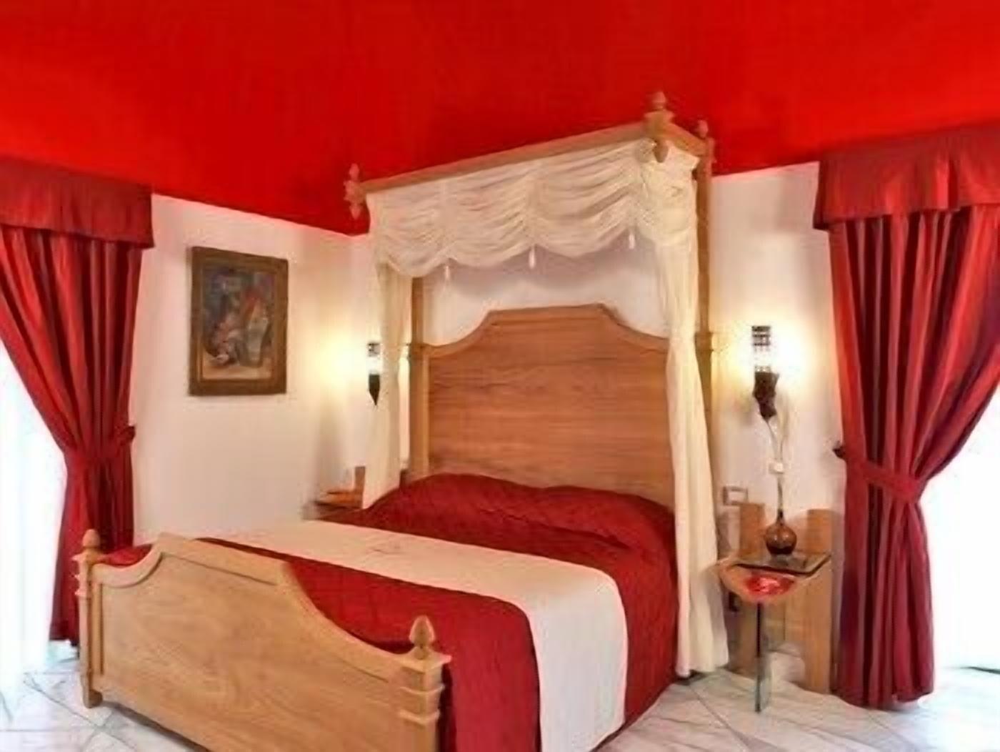 Antico Casale Russo Hotel Piano di Sorrento Luaran gambar