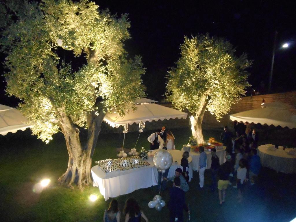 Antico Casale Russo Hotel Piano di Sorrento Luaran gambar