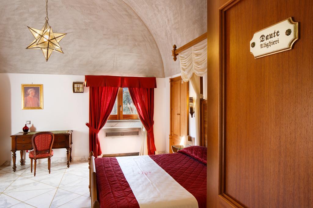 Antico Casale Russo Hotel Piano di Sorrento Luaran gambar