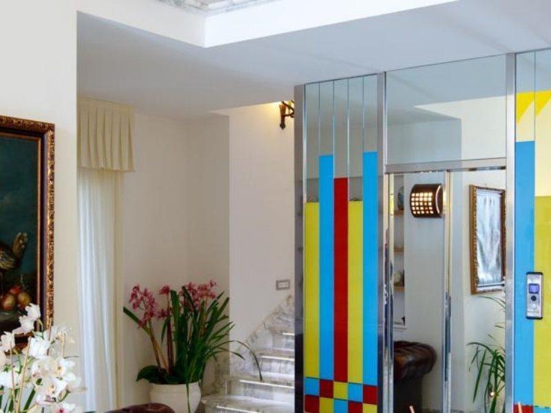 Antico Casale Russo Hotel Piano di Sorrento Luaran gambar