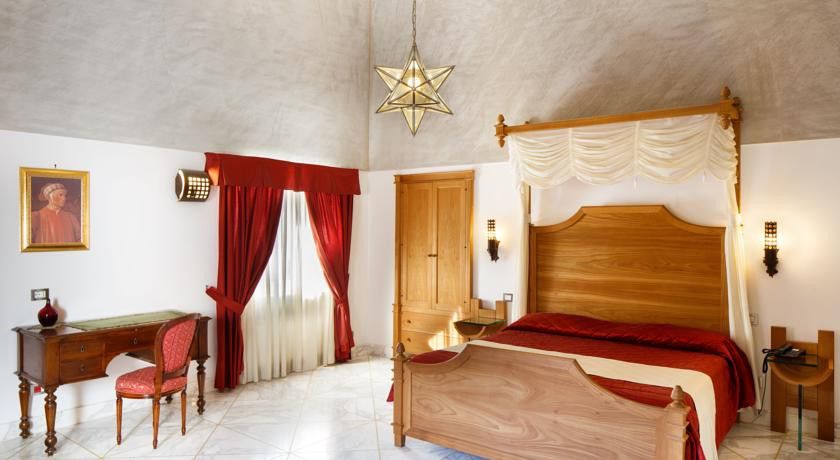 Antico Casale Russo Hotel Piano di Sorrento Luaran gambar