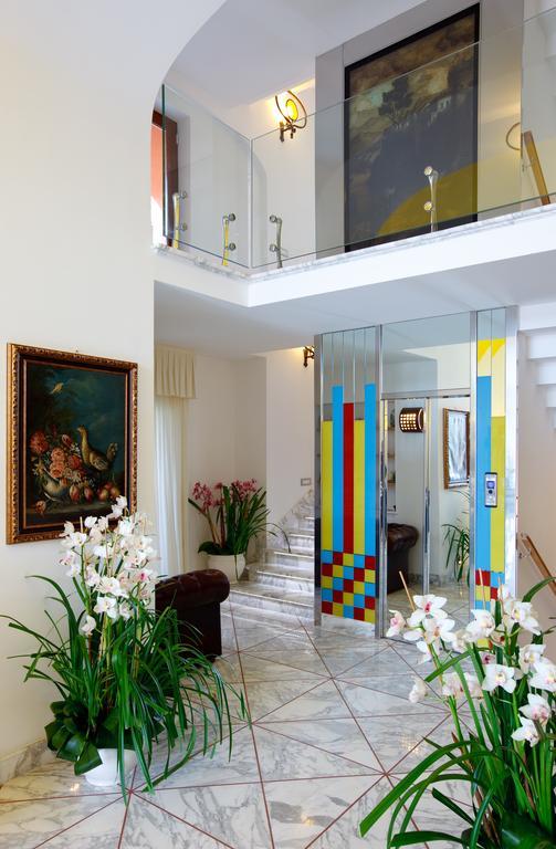 Antico Casale Russo Hotel Piano di Sorrento Luaran gambar