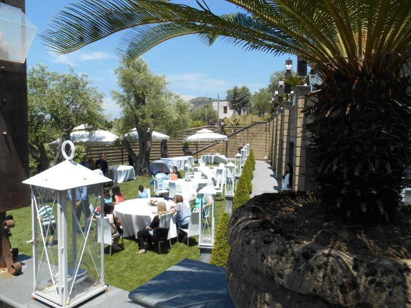 Antico Casale Russo Hotel Piano di Sorrento Luaran gambar