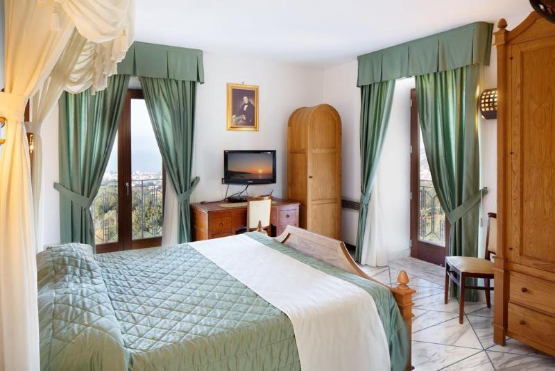 Antico Casale Russo Hotel Piano di Sorrento Luaran gambar