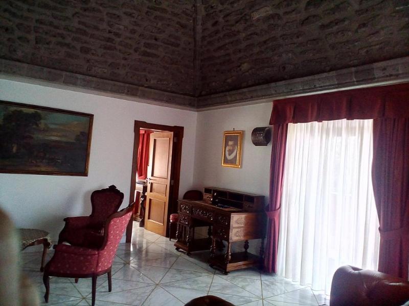 Antico Casale Russo Hotel Piano di Sorrento Luaran gambar