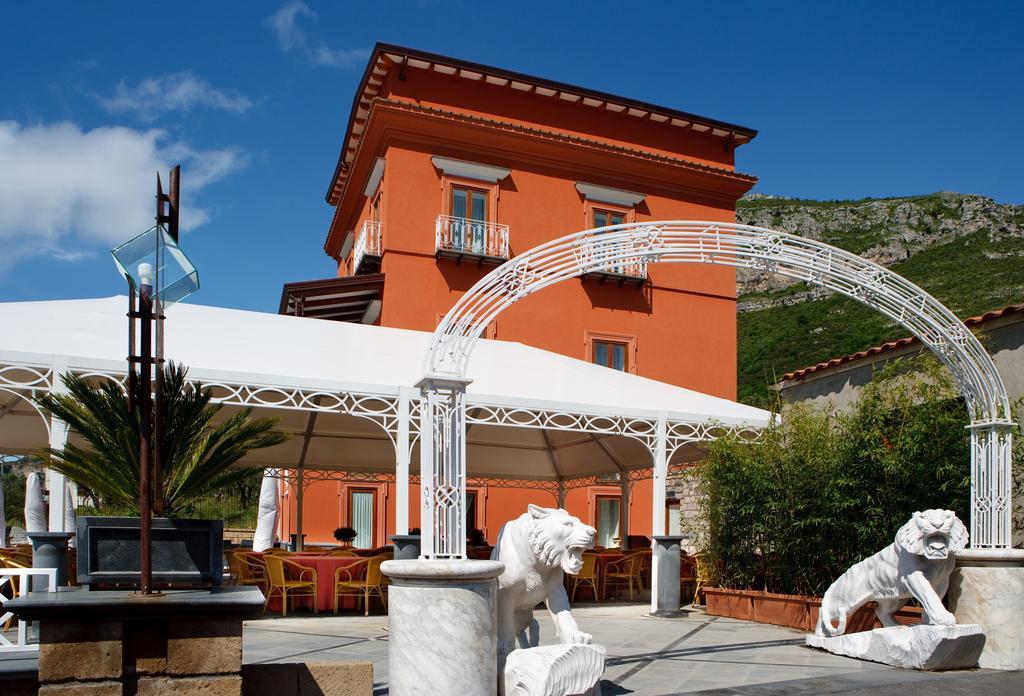 Antico Casale Russo Hotel Piano di Sorrento Luaran gambar